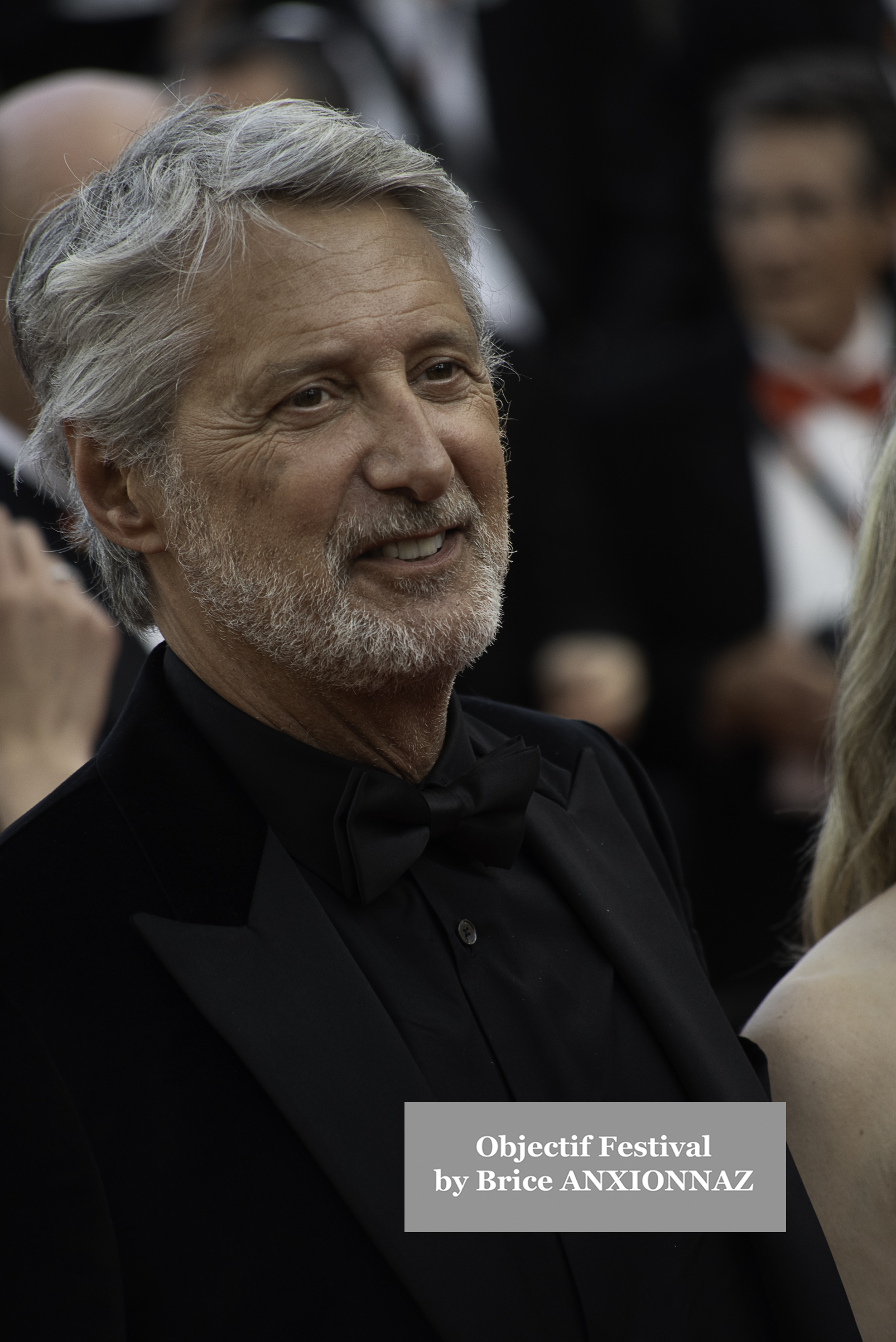 Antoine De Caunes / 77th Cannes International Film Festival / Objectif Festival by Brice ANXIONNAZ